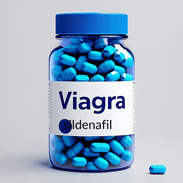 Sildenafil con receta medica